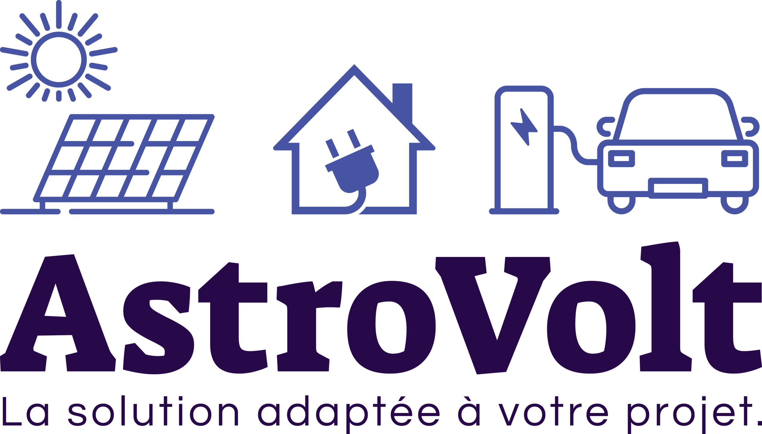 Logo d’AstroVolt