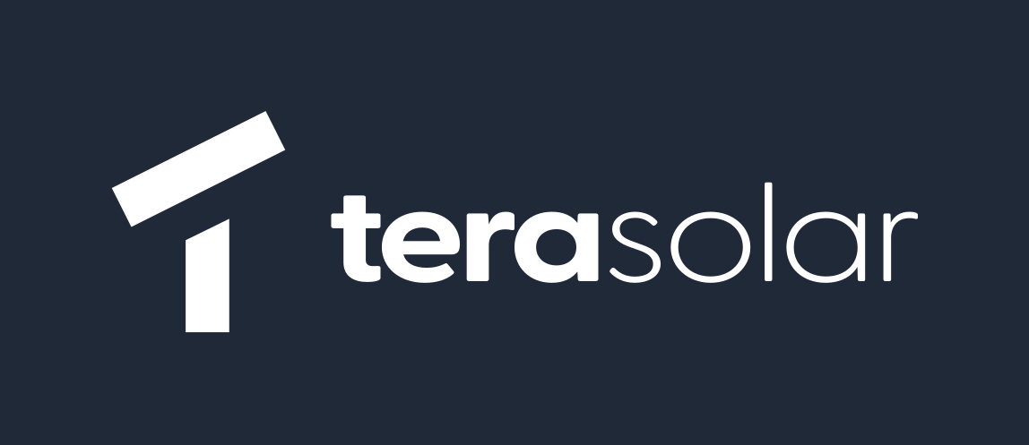 Logo de tera solar