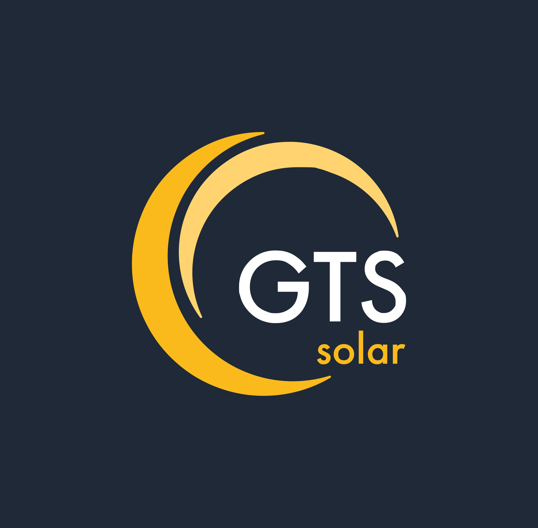 Logo de GTS Solar