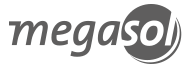 Megasol logo