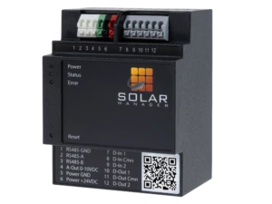 Solar Manager Connect 2